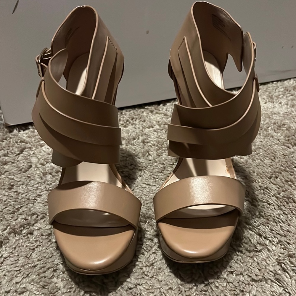 High heels